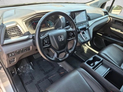 2018 Honda Odyssey EX-L Auto