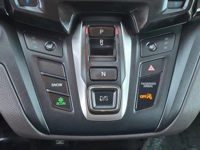 2018 Honda Odyssey EX-L Auto