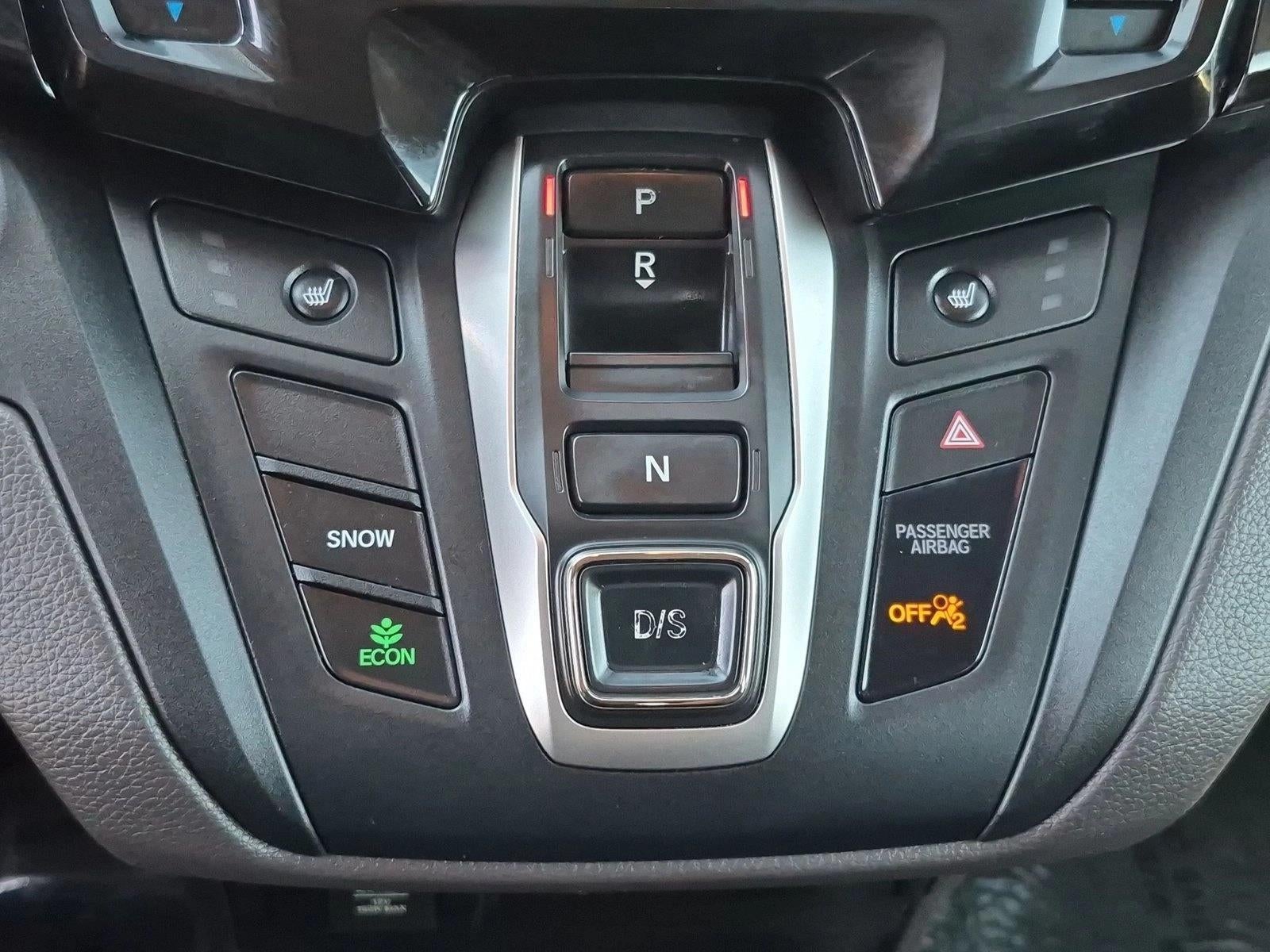 2018 Honda Odyssey EX-L Auto