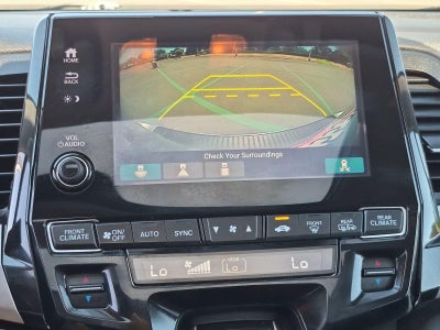 2018 Honda Odyssey EX-L Auto