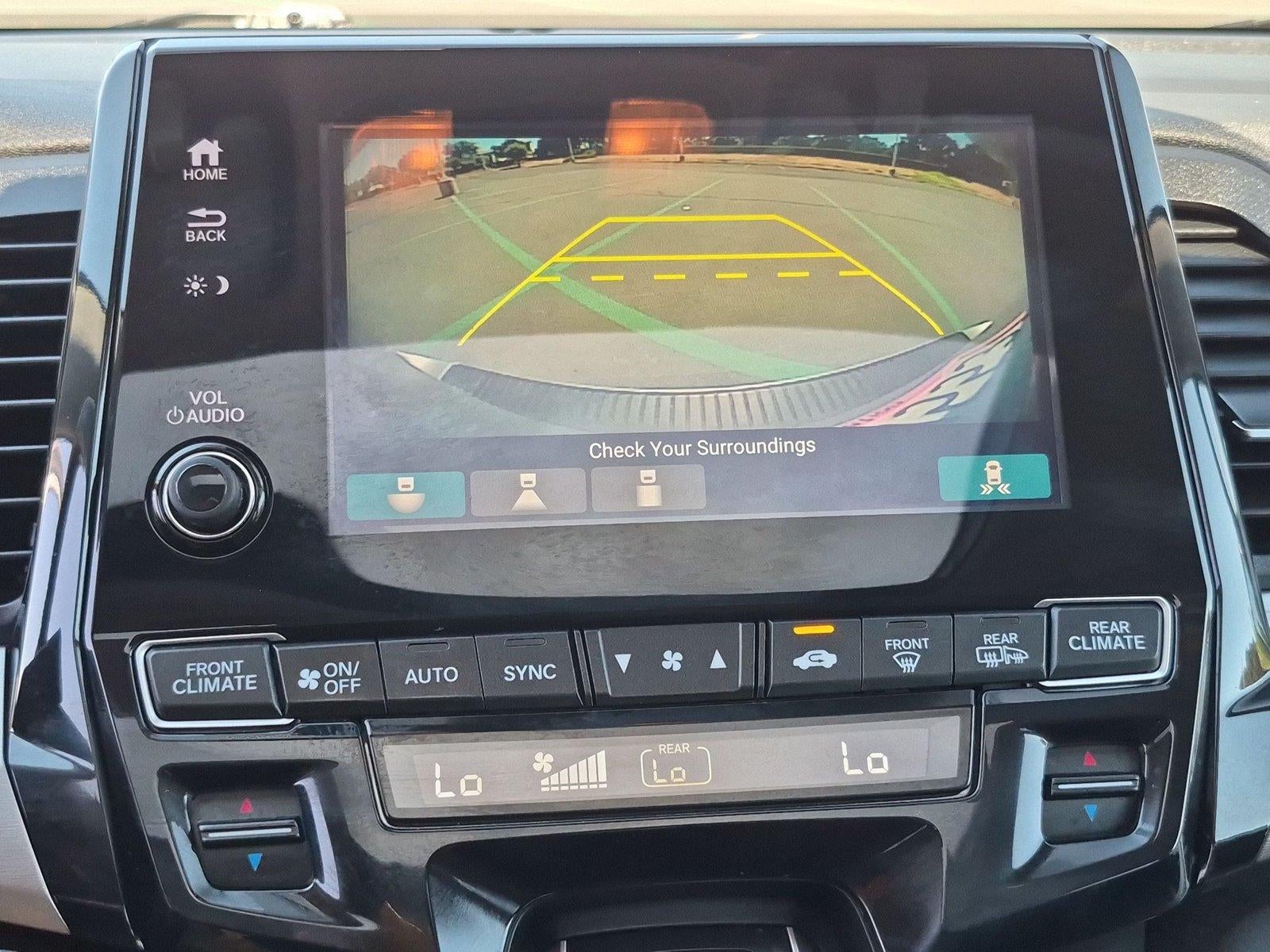 2018 Honda Odyssey EX-L Auto