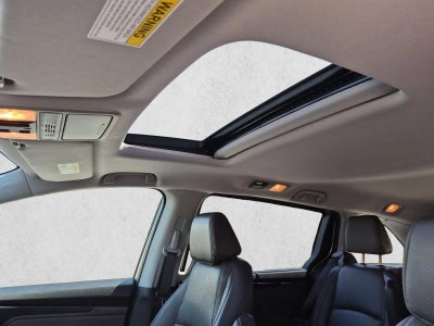 2018 Honda Odyssey EX-L Auto