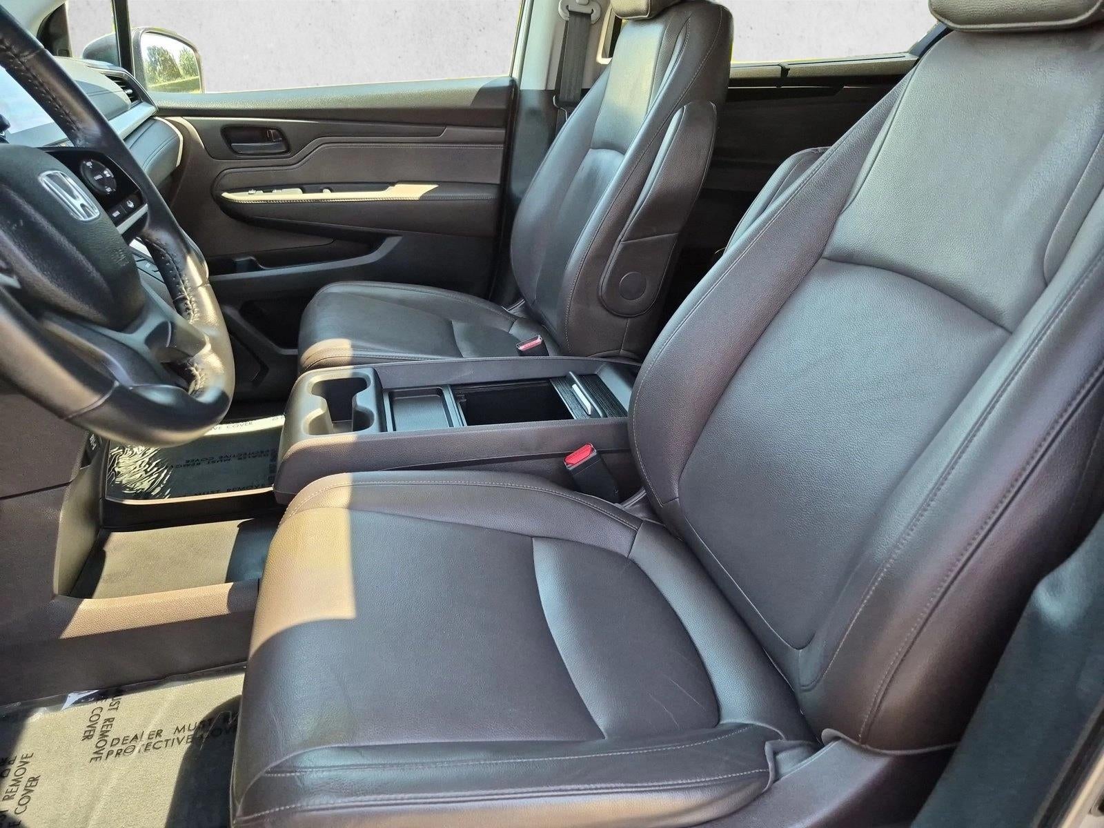 2018 Honda Odyssey EX-L Auto