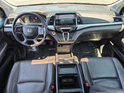 2018 Honda Odyssey EX-L Auto