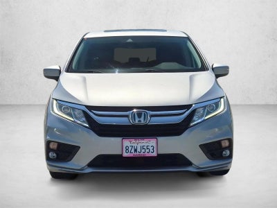 2018 Honda Odyssey EX-L Auto