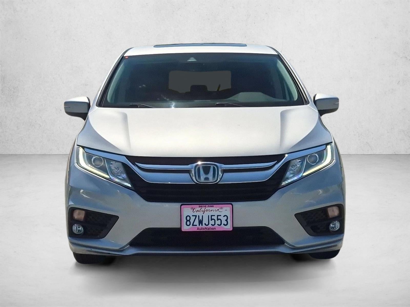 2018 Honda Odyssey EX-L Auto