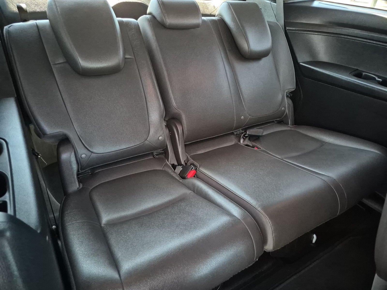 2018 Honda Odyssey EX-L Auto