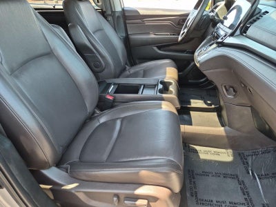 2018 Honda Odyssey EX-L Auto