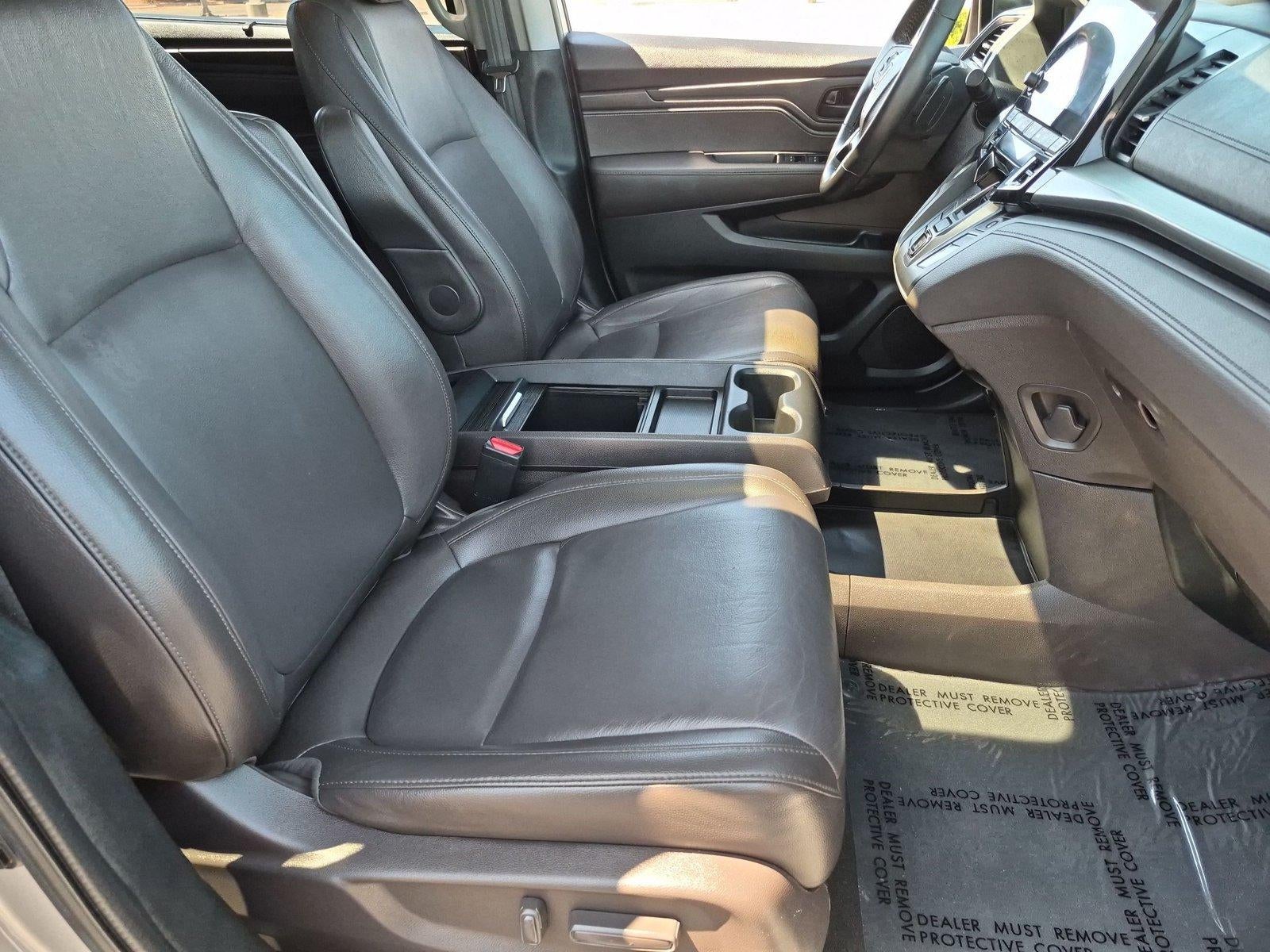 2018 Honda Odyssey EX-L Auto