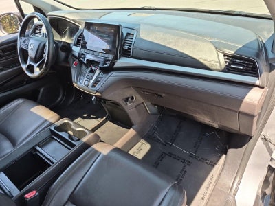 2018 Honda Odyssey EX-L Auto