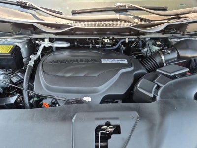 2018 Honda Odyssey EX-L Auto
