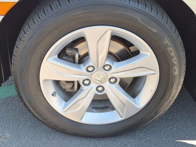 2018 Honda Odyssey EX-L Auto