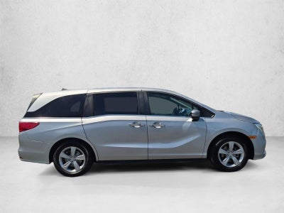 2018 Honda Odyssey EX-L Auto