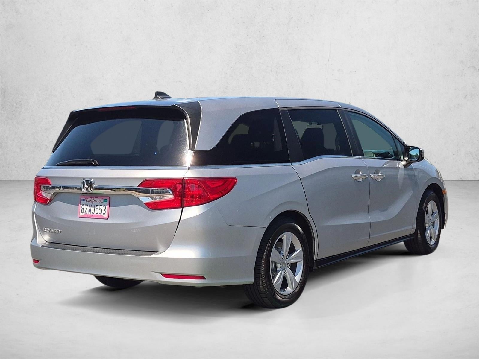 2018 Honda Odyssey EX-L Auto