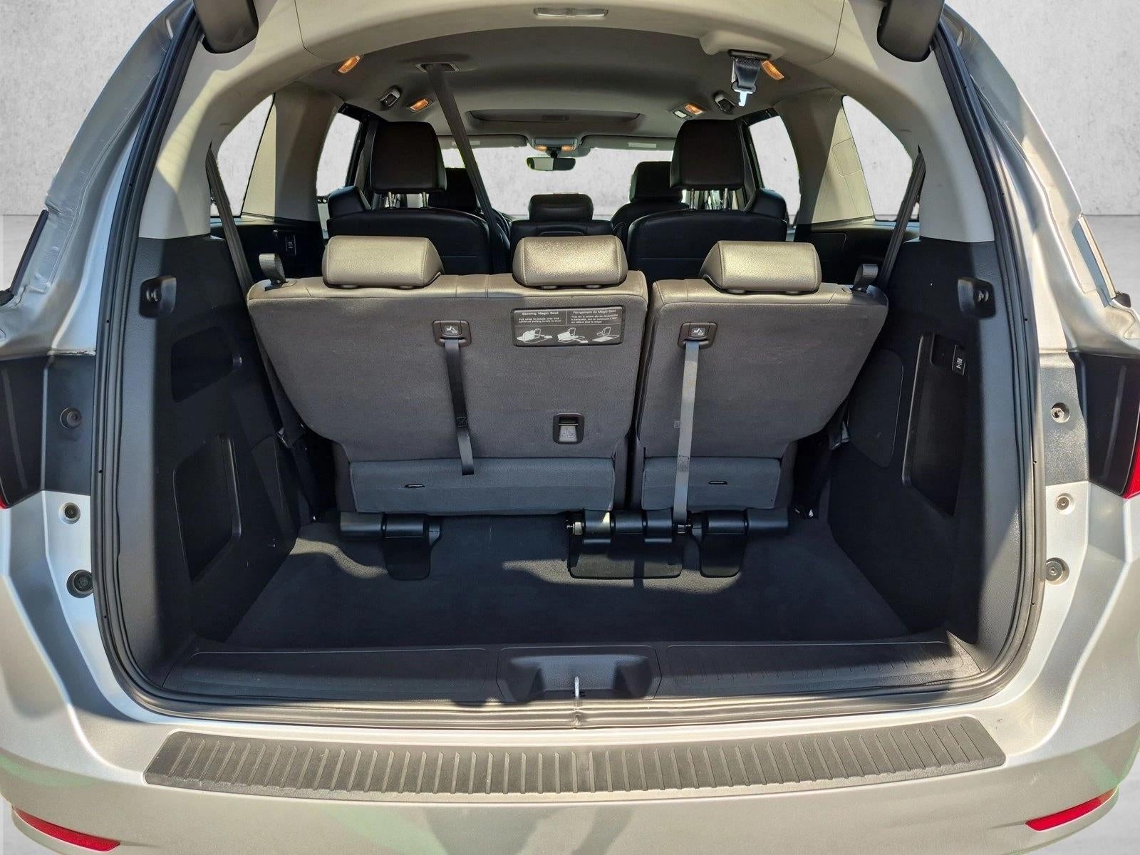 2018 Honda Odyssey EX-L Auto