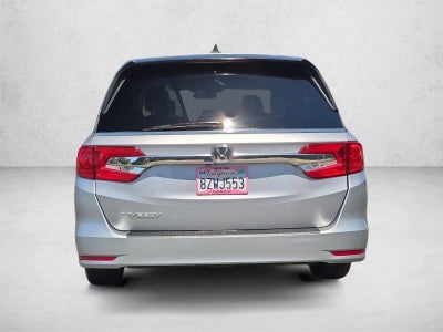 2018 Honda Odyssey EX-L Auto