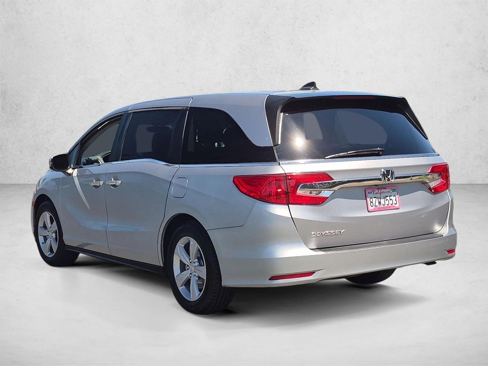 2018 Honda Odyssey EX-L Auto