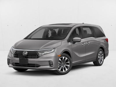 2022 Honda Odyssey EX-L Auto