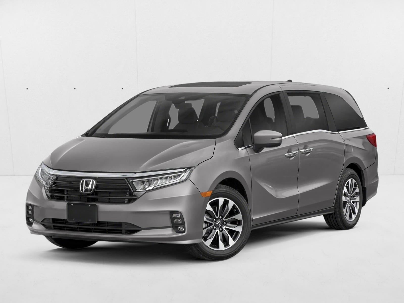 2022 Honda Odyssey EX-L Auto
