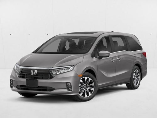 2022 Honda Odyssey EX-L Auto