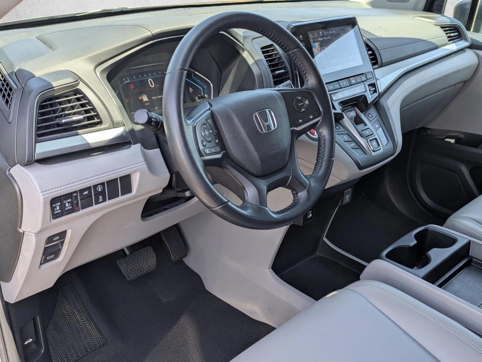 2022 Honda Odyssey EX-L Auto