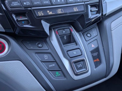 2022 Honda Odyssey EX-L Auto