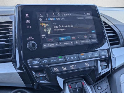 2022 Honda Odyssey EX-L Auto