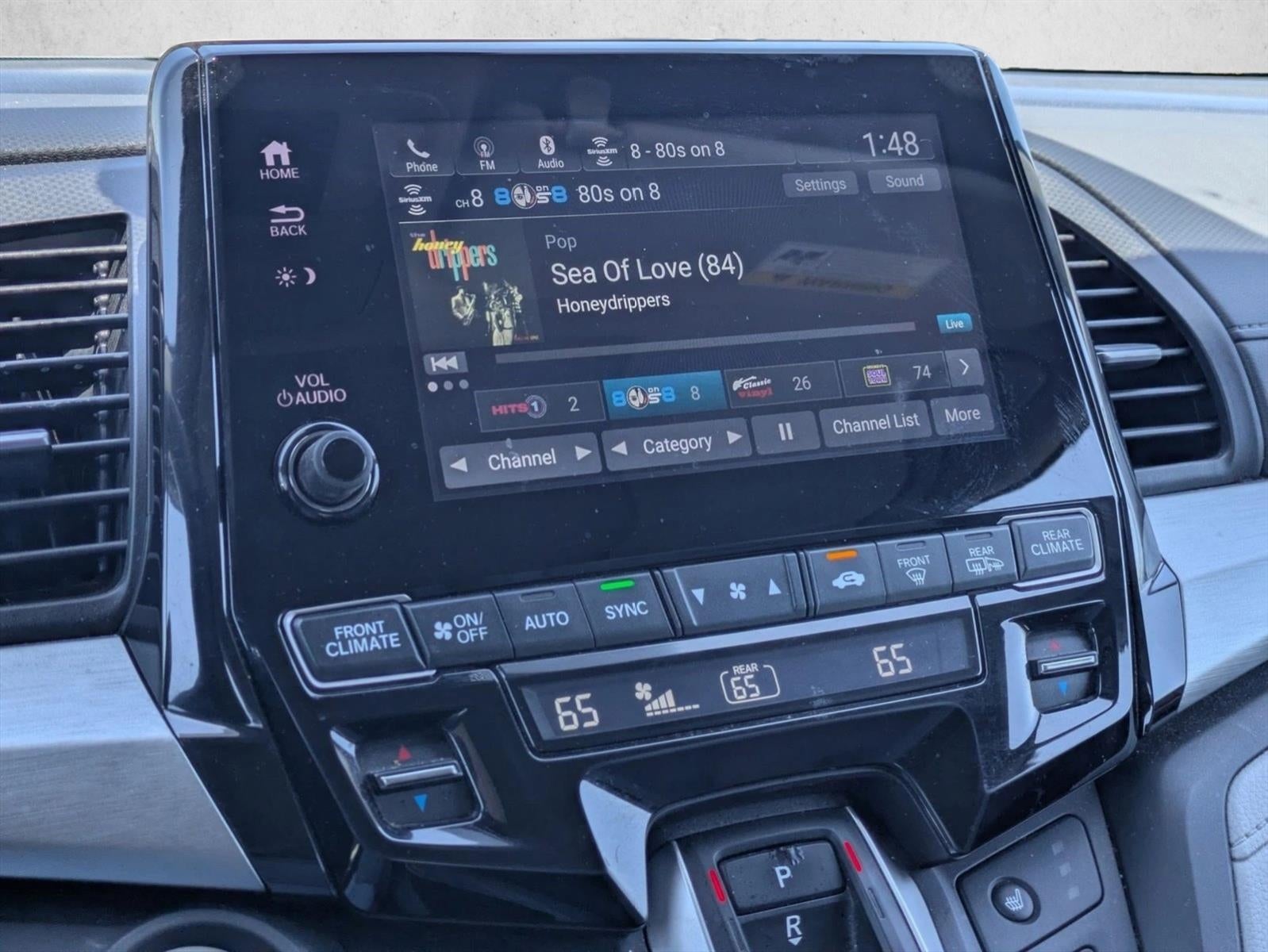 2022 Honda Odyssey EX-L Auto