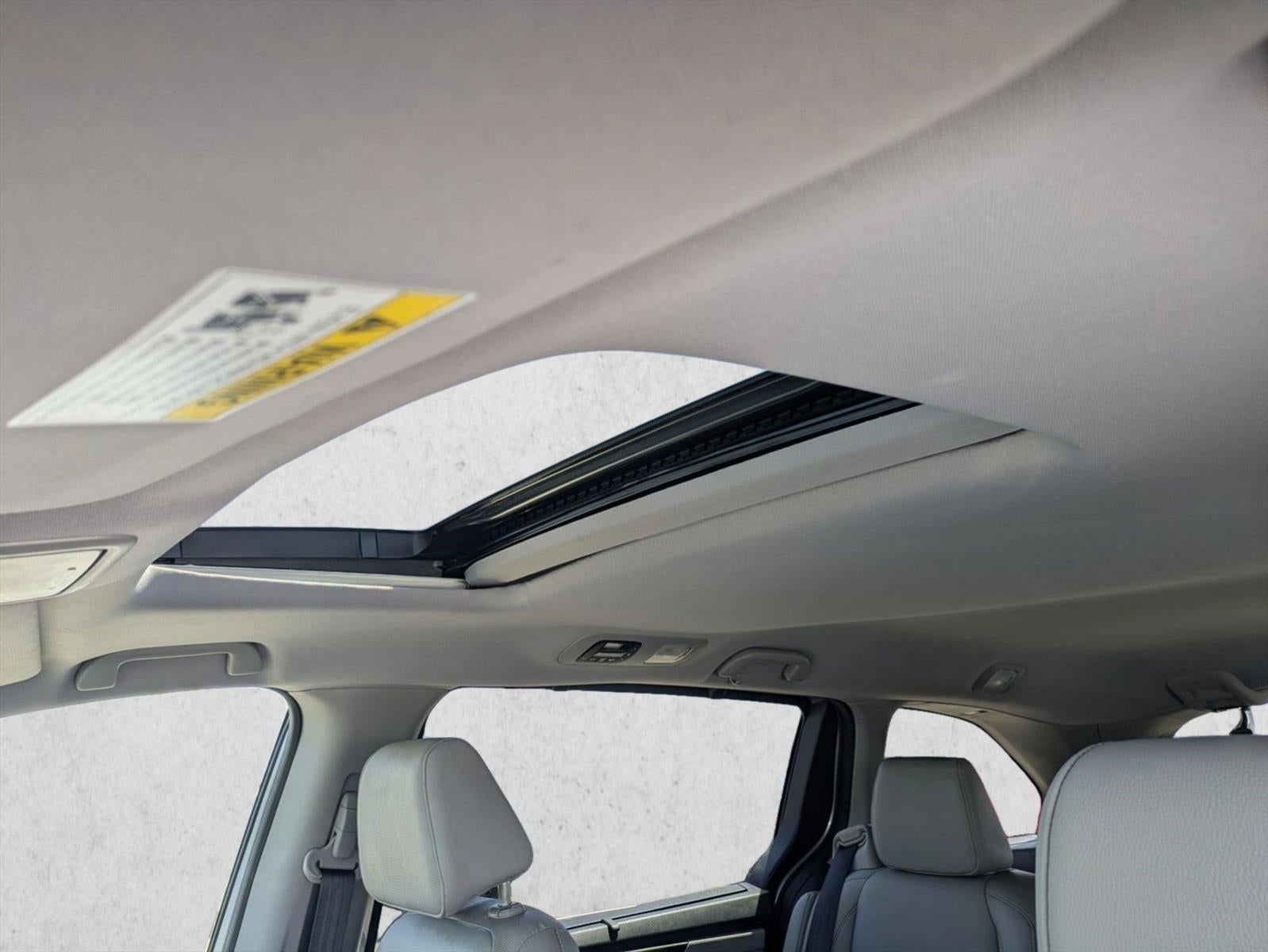2022 Honda Odyssey EX-L Auto