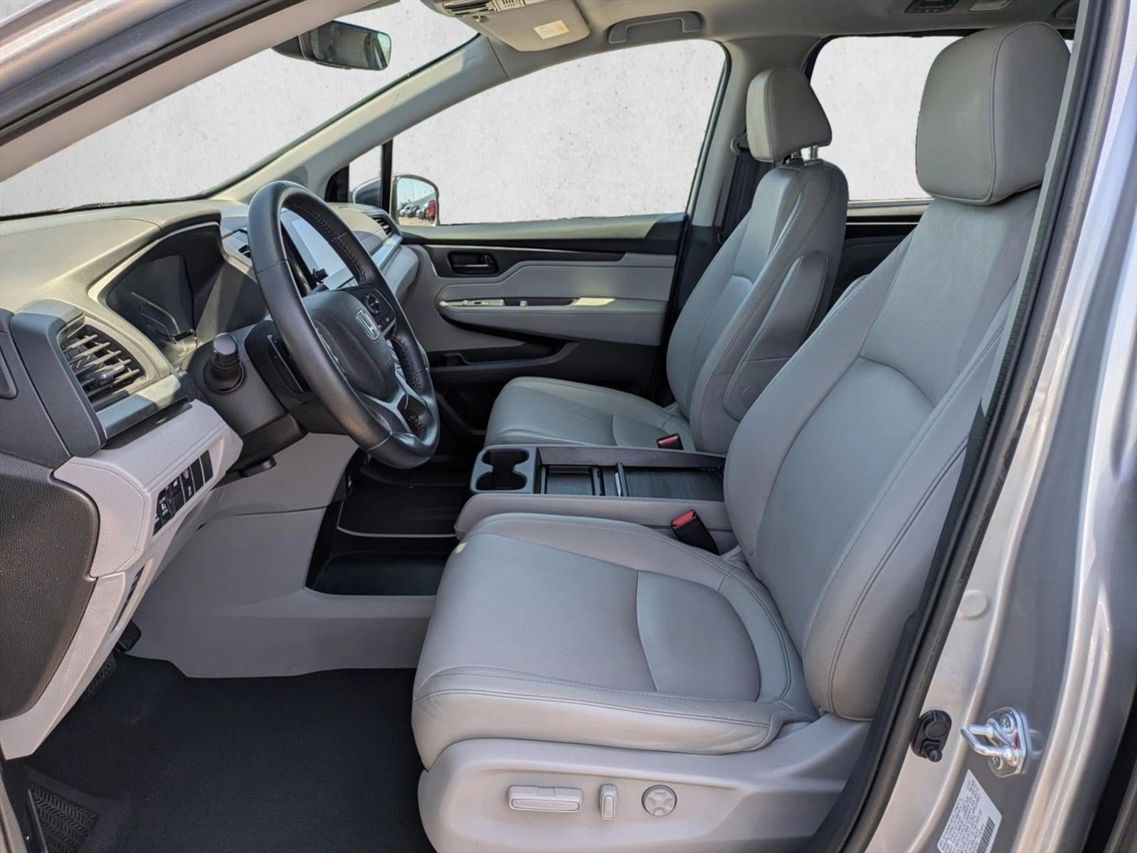 2022 Honda Odyssey EX-L Auto