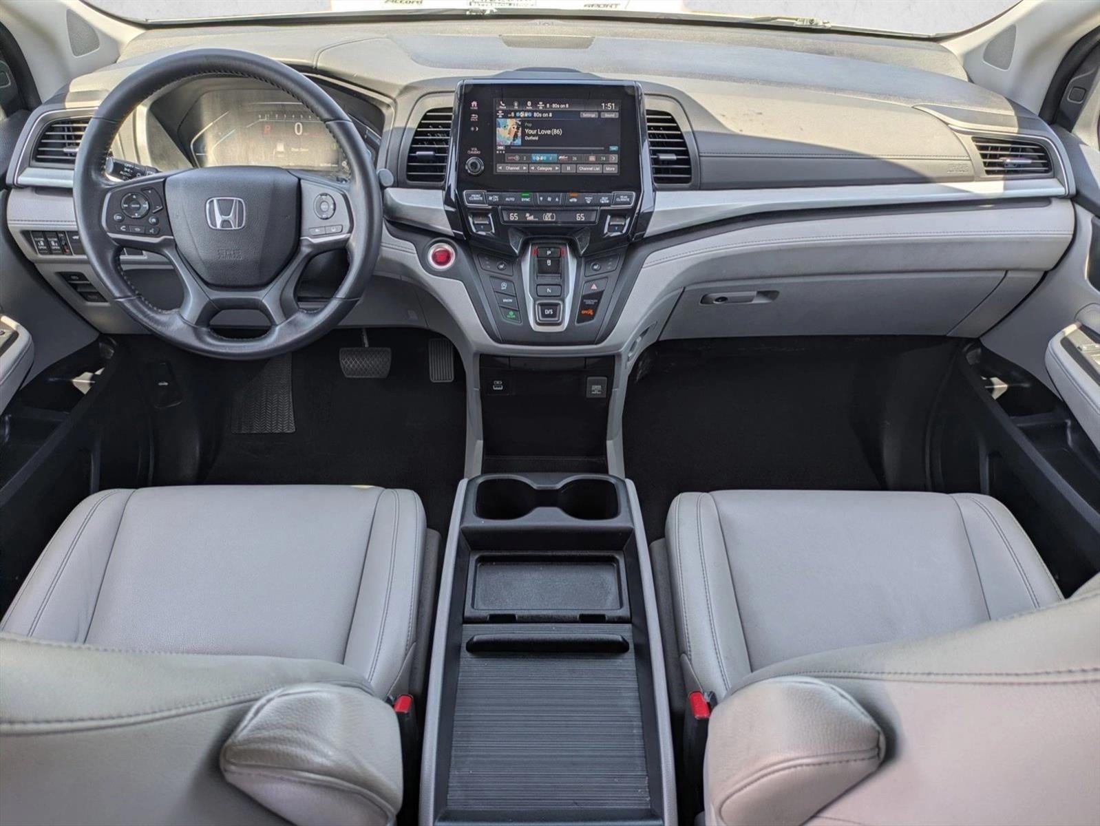 2022 Honda Odyssey EX-L Auto