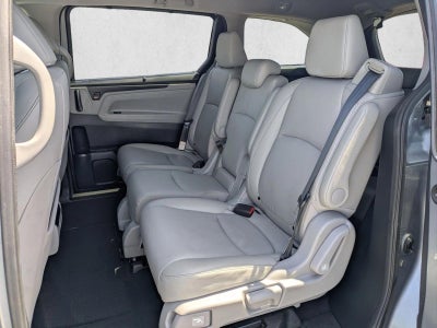 2022 Honda Odyssey EX-L Auto
