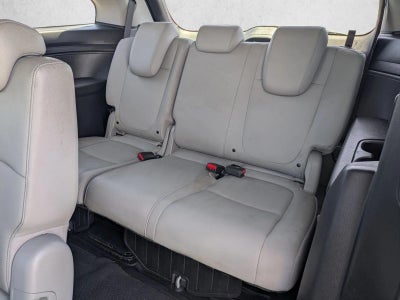 2022 Honda Odyssey EX-L Auto