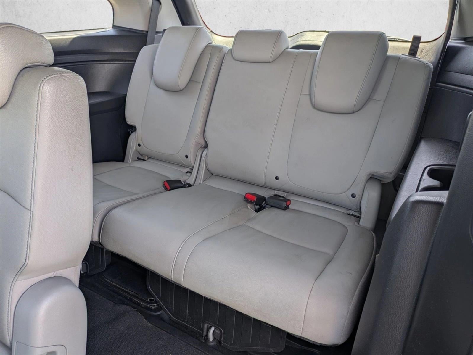2022 Honda Odyssey EX-L Auto