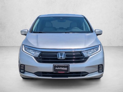 2022 Honda Odyssey EX-L Auto