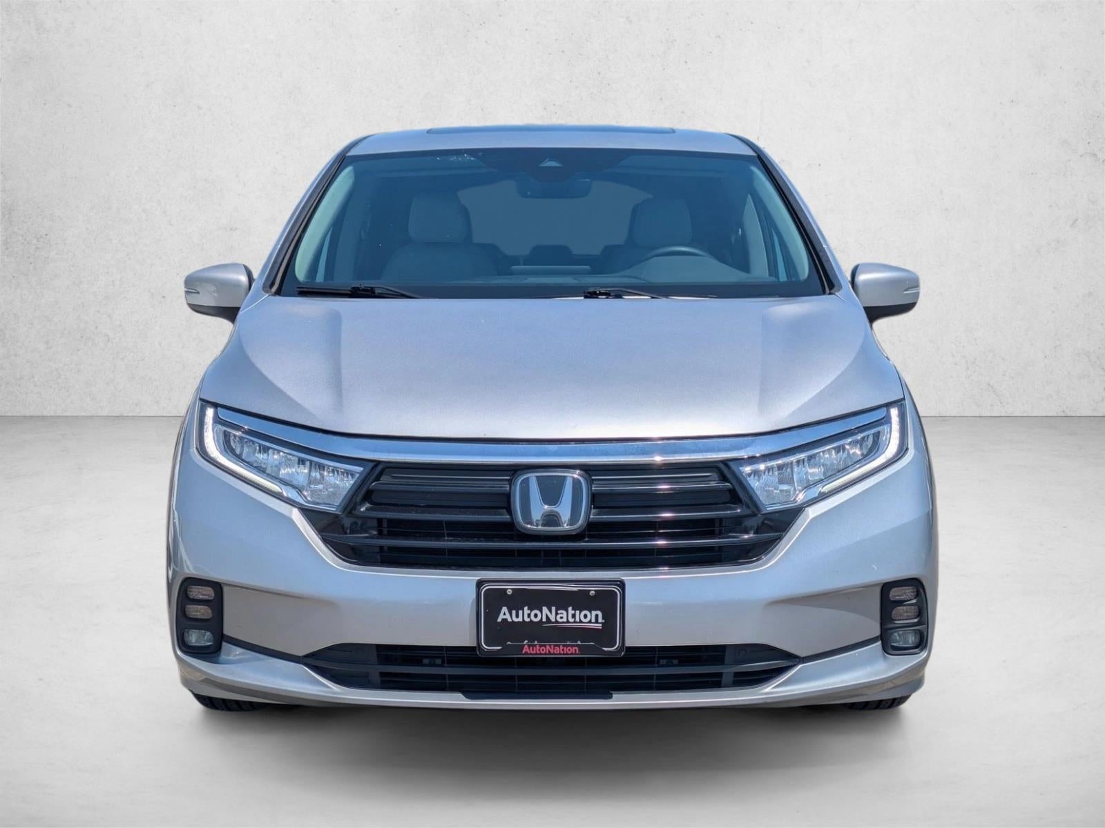 2022 Honda Odyssey EX-L Auto