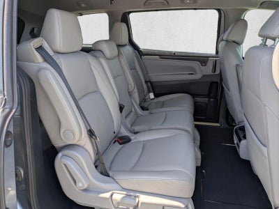 2022 Honda Odyssey EX-L Auto