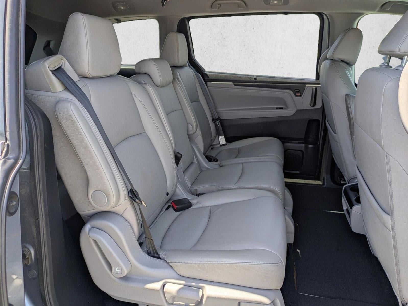2022 Honda Odyssey EX-L Auto