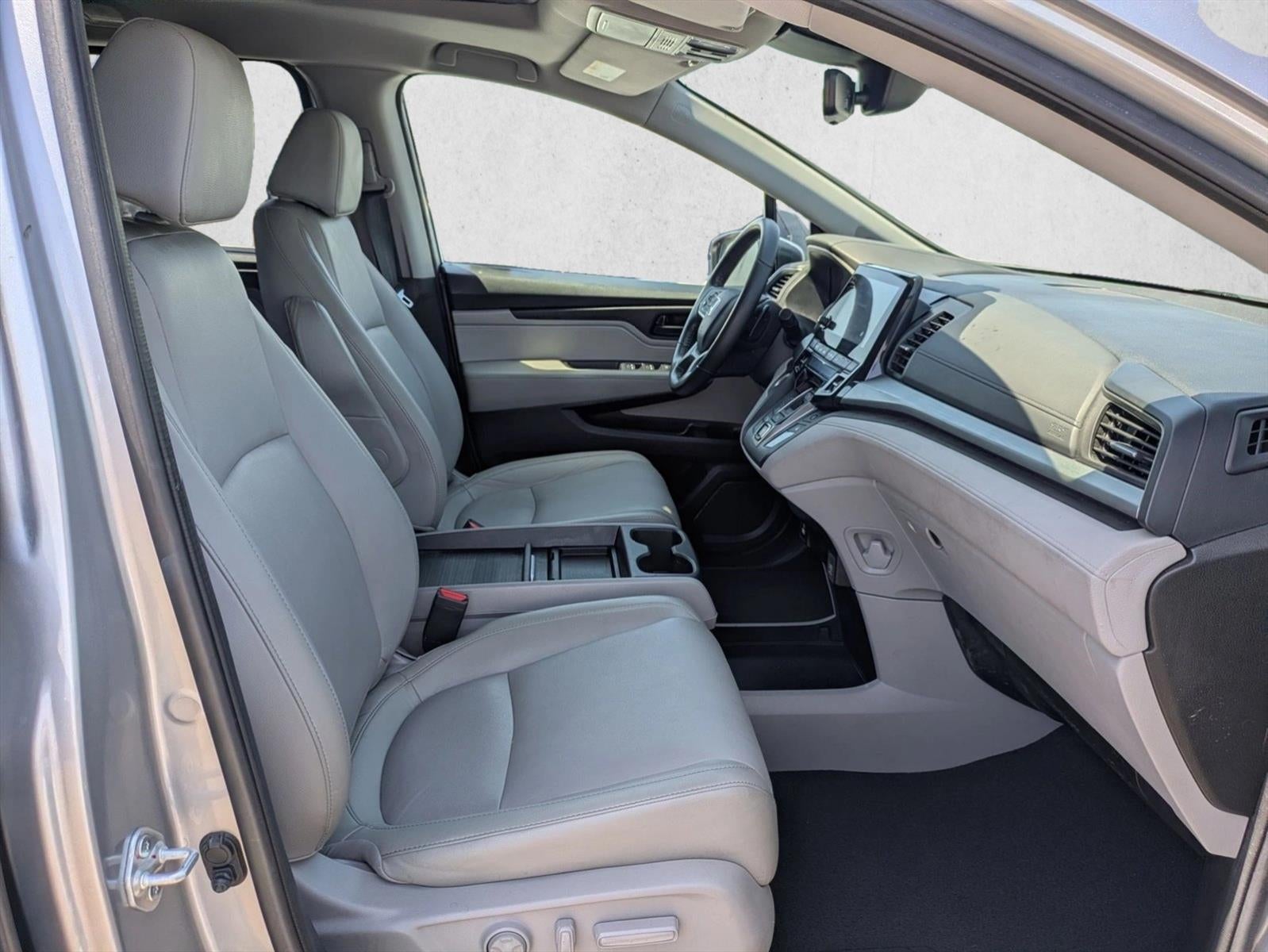 2022 Honda Odyssey EX-L Auto