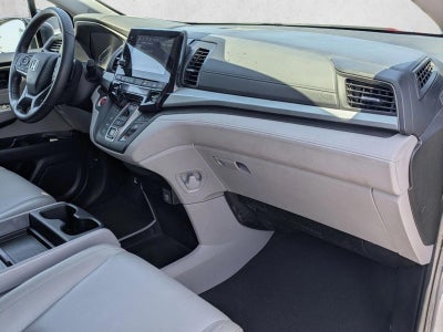 2022 Honda Odyssey EX-L Auto