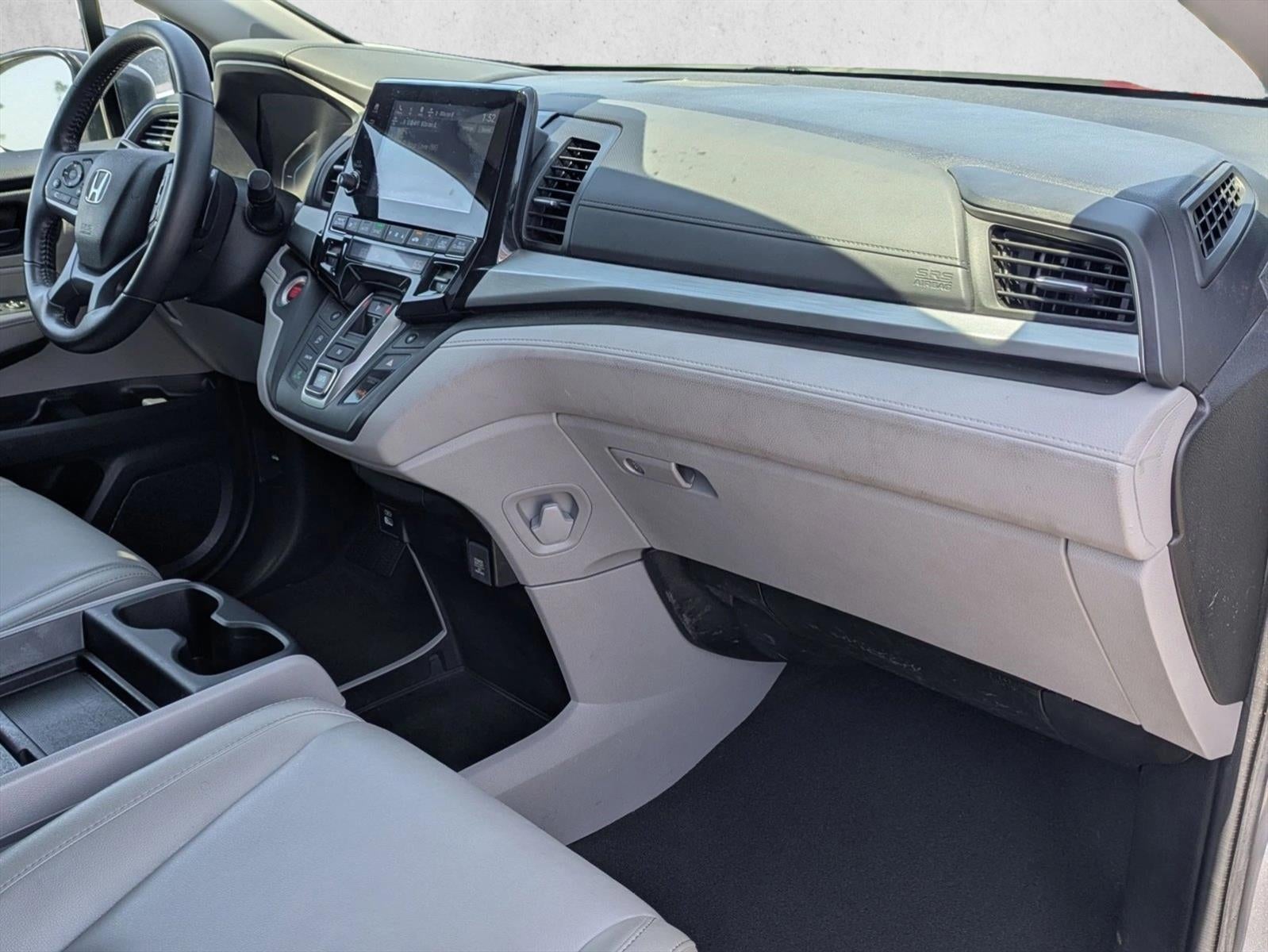 2022 Honda Odyssey EX-L Auto