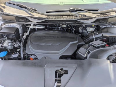 2022 Honda Odyssey EX-L Auto