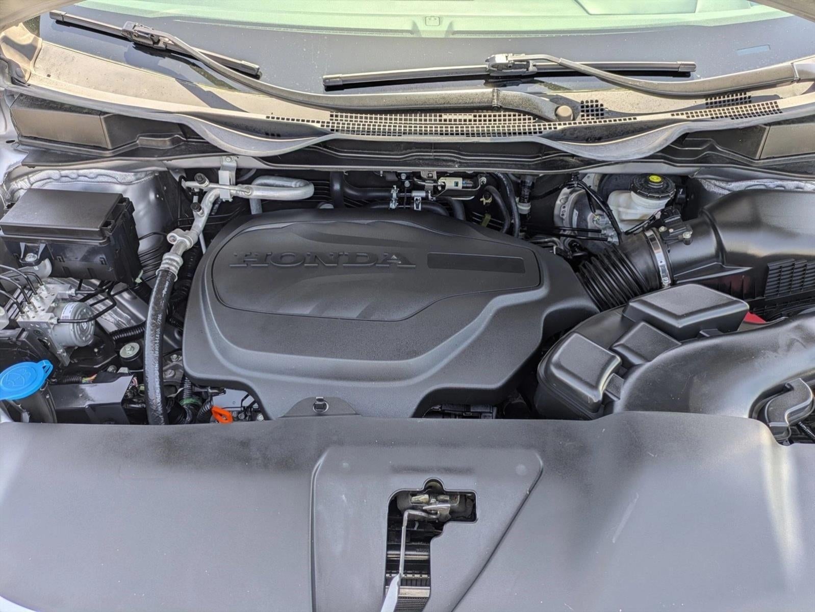 2022 Honda Odyssey EX-L Auto