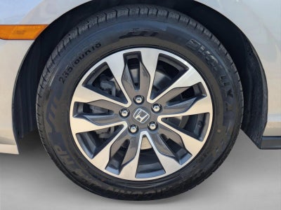 2022 Honda Odyssey EX-L Auto
