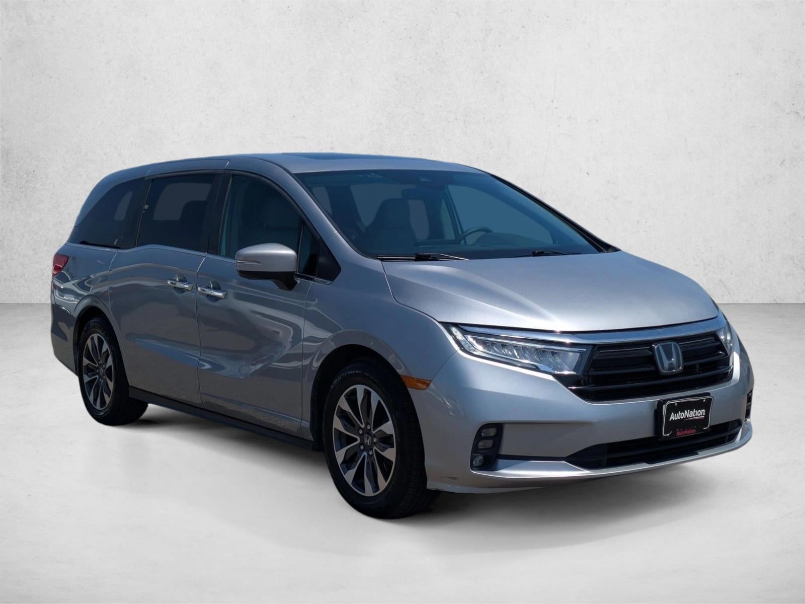 2022 Honda Odyssey EX-L Auto