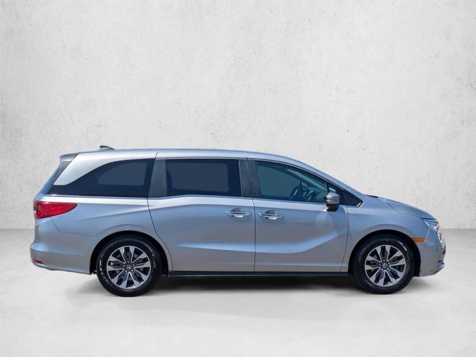2022 Honda Odyssey EX-L Auto