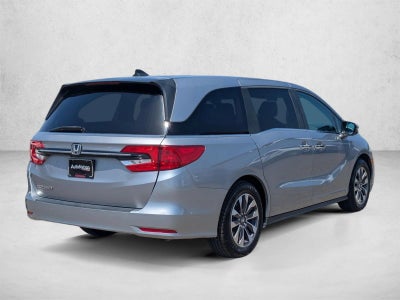 2022 Honda Odyssey EX-L Auto