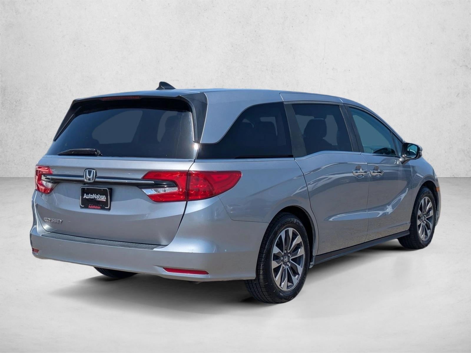 2022 Honda Odyssey EX-L Auto