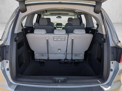 2022 Honda Odyssey EX-L Auto