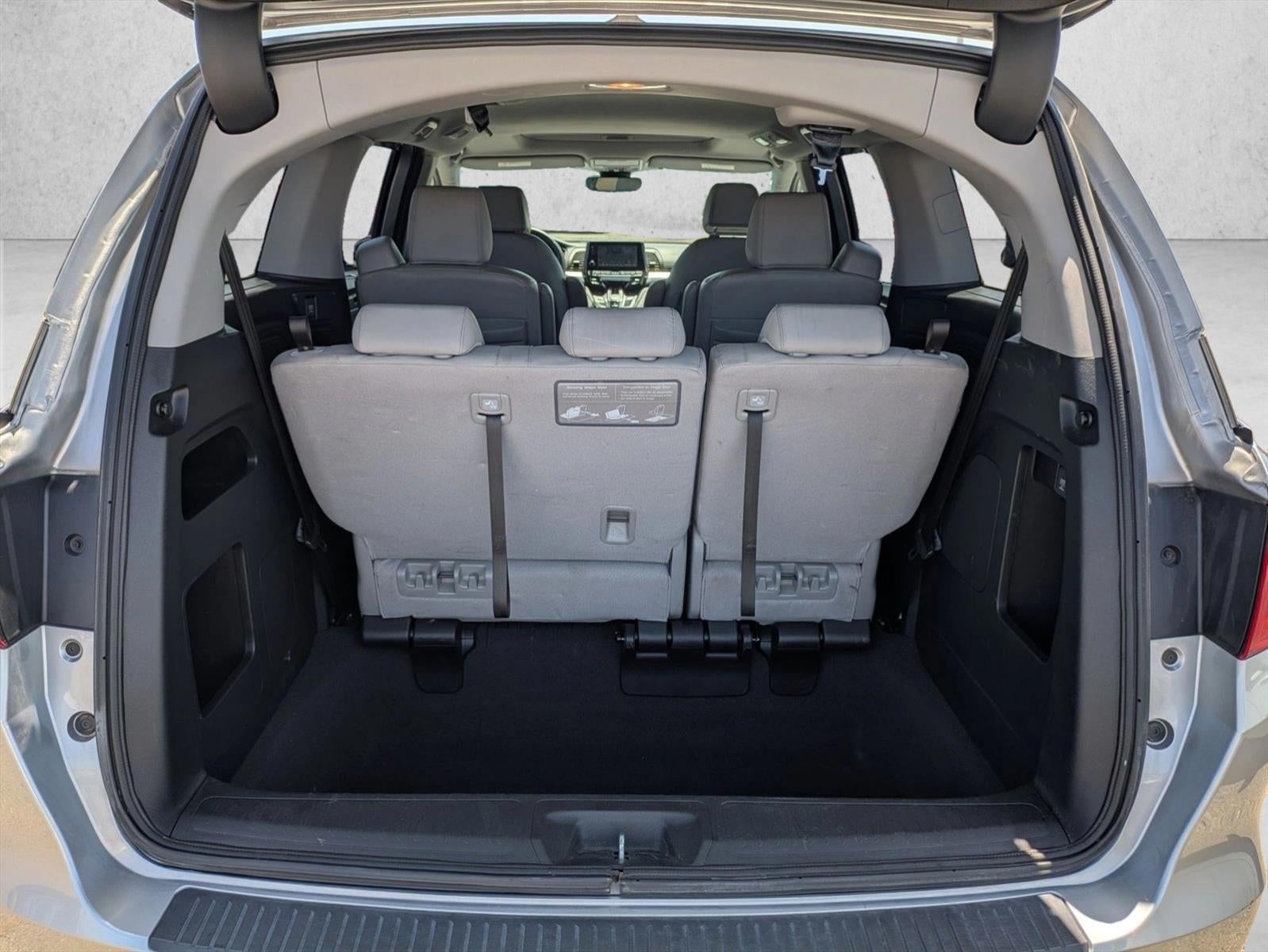 2022 Honda Odyssey EX-L Auto